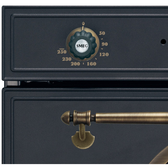 Four Pyro SMEG SF67C1AO