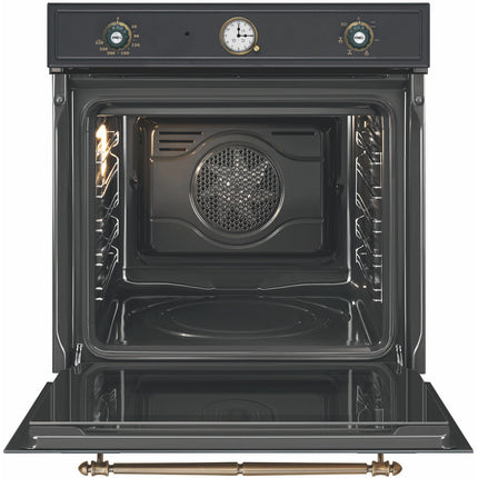 Four Pyro SMEG SF67C1AO