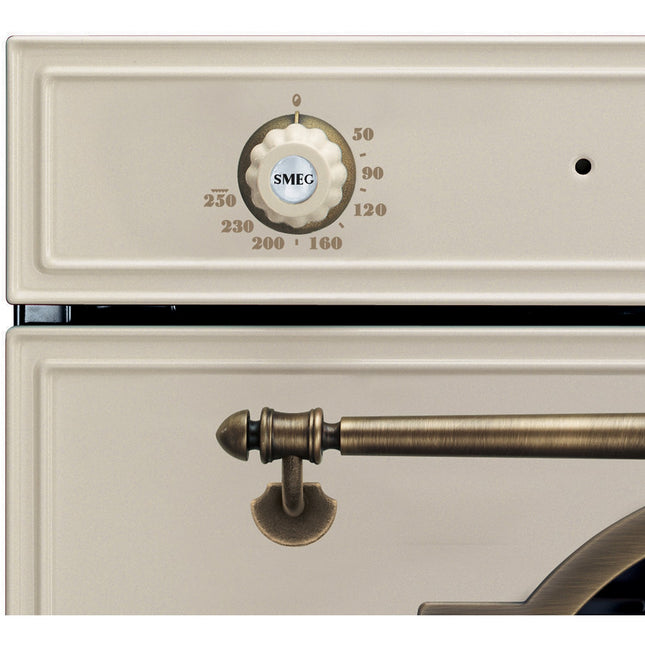 Four Pyro SMEG SF67C1PO