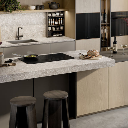 Plaque induction SMEG SISL7844