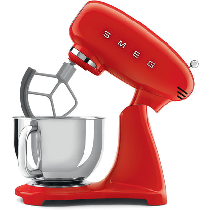 Robot pâtissier SMEG SMF05RDEU Rouge