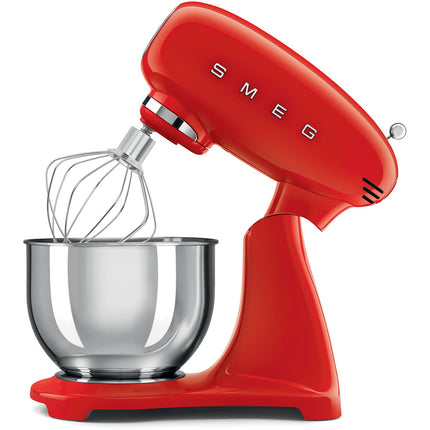 Robot pâtissier SMEG SMF05RDEU Rouge