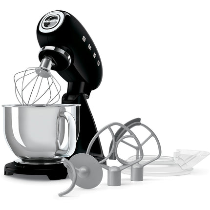 Robot pâtissier SMEG SMF05BLEU Noir