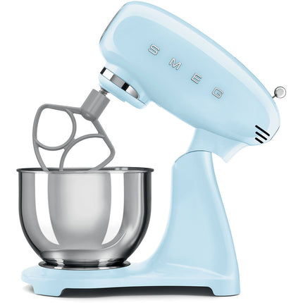 Robot pâtissier SMEG SMF05PBEU Bleu Azur