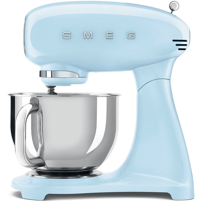 Robot pâtissier SMEG SMF05PBEU Bleu Azur