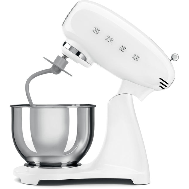 Robot pâtissier SMEG SMF05WHEU Blanc