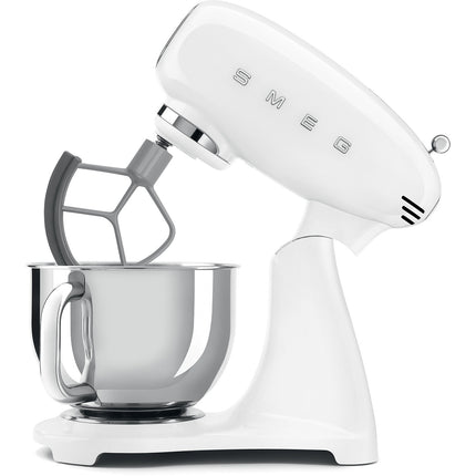 Robot pâtissier SMEG SMF05WHEU Blanc