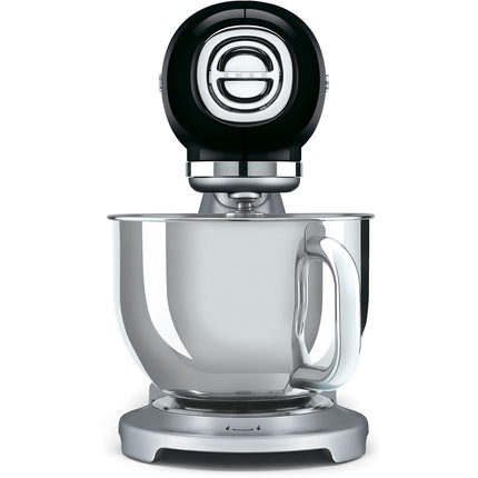 Robot pâtissier SMEG SMF04BLEU Noir