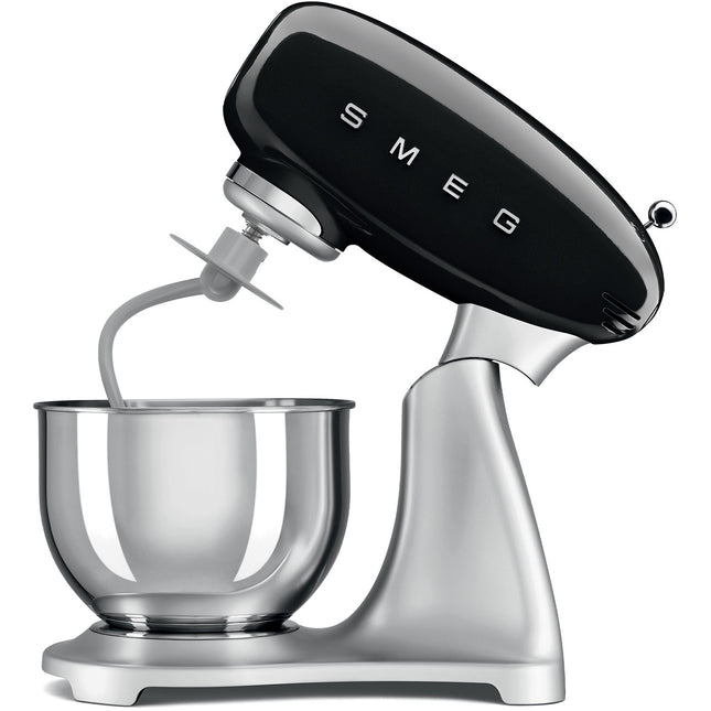 Robot pâtissier SMEG SMF04BLEU Noir