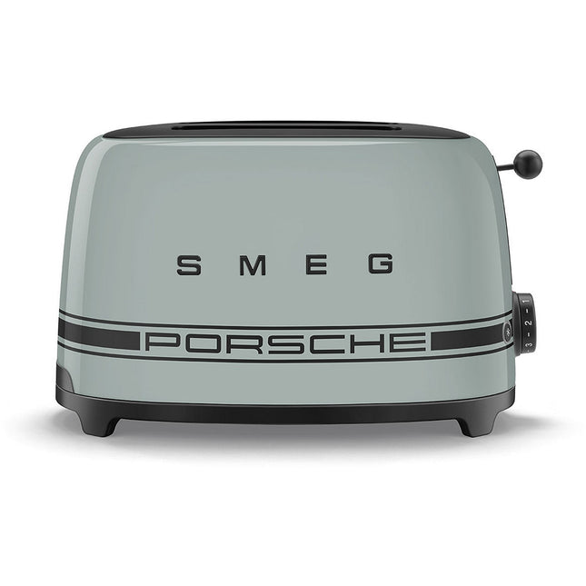 Grille-pain SMEG porsche white TSF01PCWEU