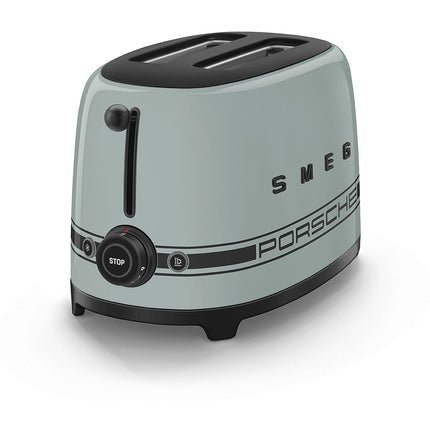 Grille-pain SMEG porsche white TSF01PCWEU