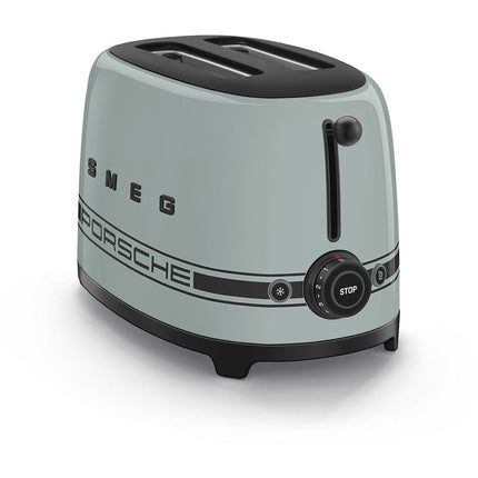 Grille-pain SMEG porsche white TSF01PCWEU