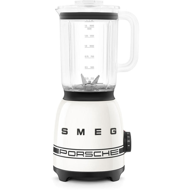 Blender SMEG BLF03PCWEU Porsche Carrara White