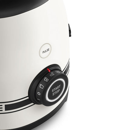 Blender SMEG BLF03PCWEU Porsche Carrara White