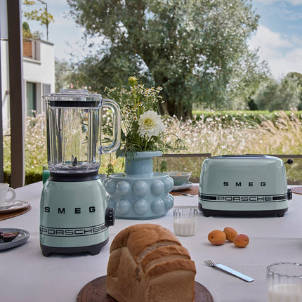 Blender SMEG BLF03PCWEU Porsche Carrara White