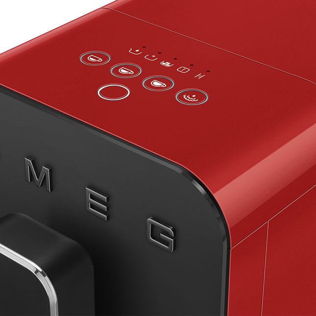 Expresso Broyeur SMEG porsche BCC12917EU