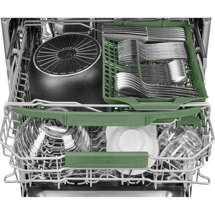 Lave vaisselle encastrable SMEG STL5322B4LFR