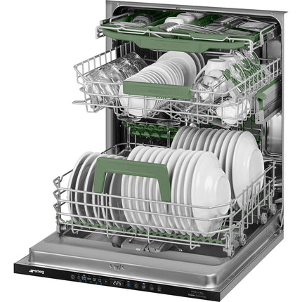 Lave vaisselle encastrable SMEG STL5322B4LFR