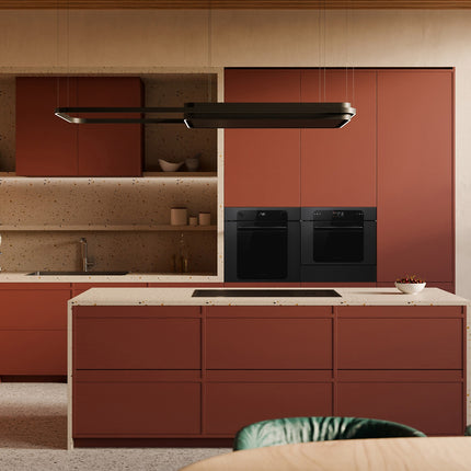 Four encastrable SMEG SFP6201TB