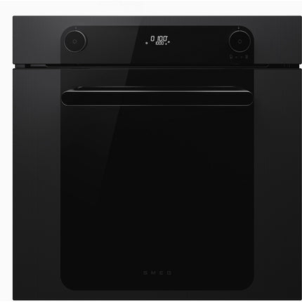 Four encastrable fonction vapeur SMEG SOP6201S2B