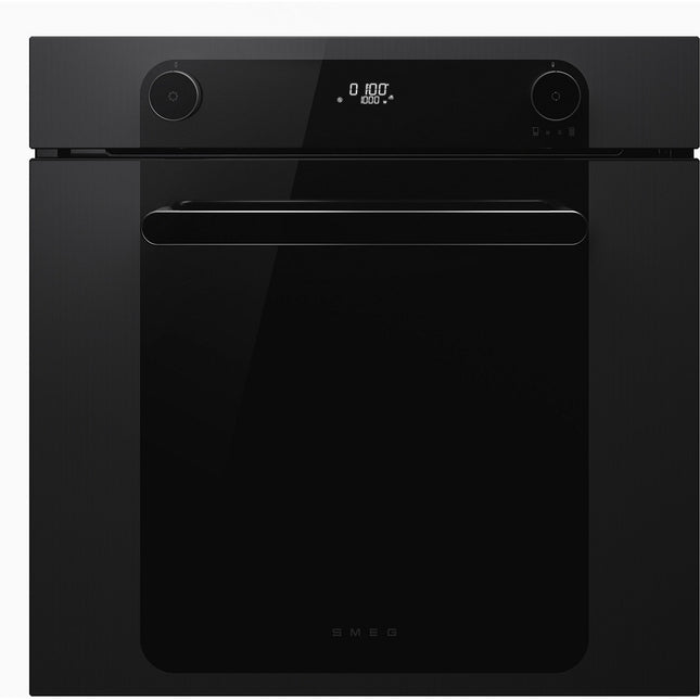 Four encastrable fonction vapeur SMEG SOP6201S2B