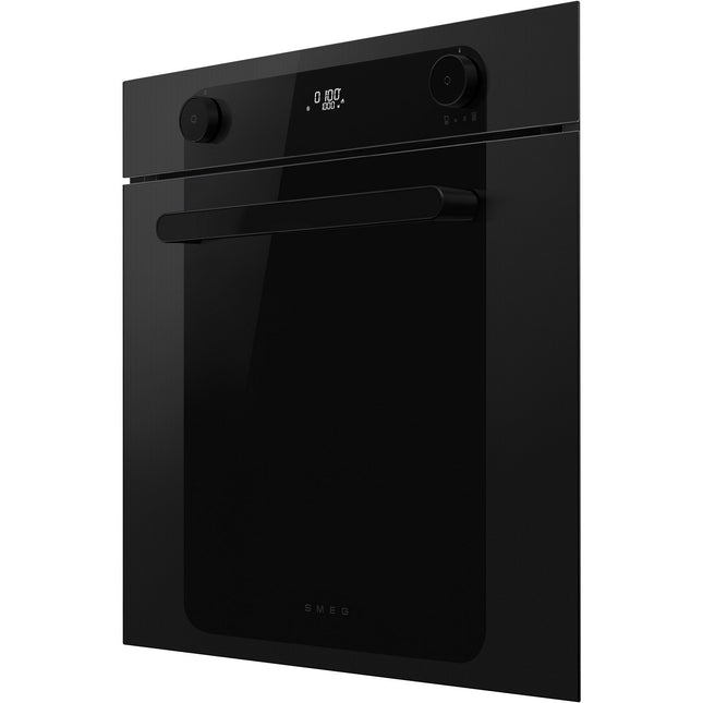 Four encastrable fonction vapeur SMEG SOP6201S2B