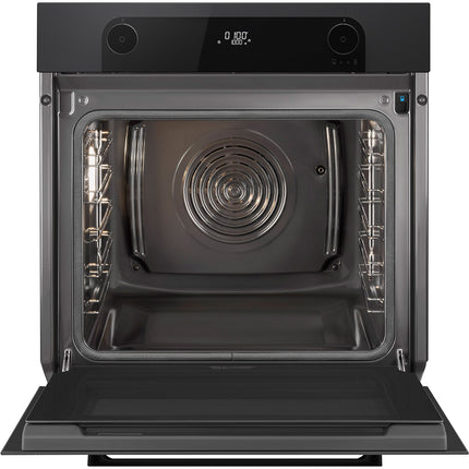 Four encastrable fonction vapeur SMEG SOP6201S2B