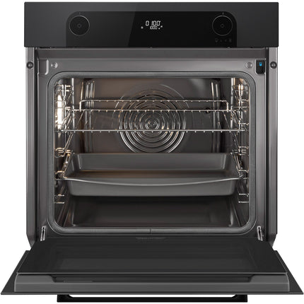 Four encastrable fonction vapeur SMEG SOP6201S2B