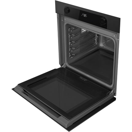 Four encastrable fonction vapeur SMEG SOP6201S2B