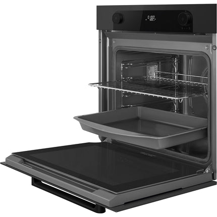 Four encastrable fonction vapeur SMEG SOP6201S2B