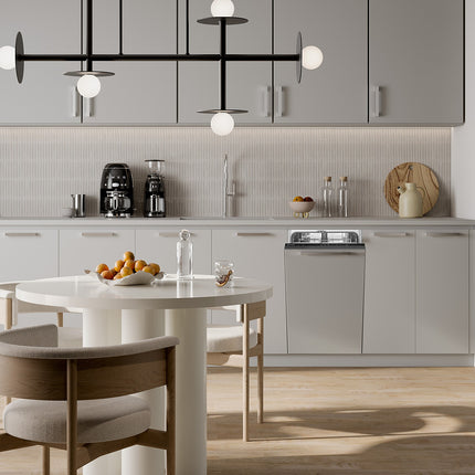 Lave vaisselle encastrable SMEG ST4522DIN