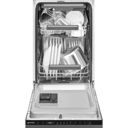 Lave vaisselle encastrable SMEG ST4533CIN