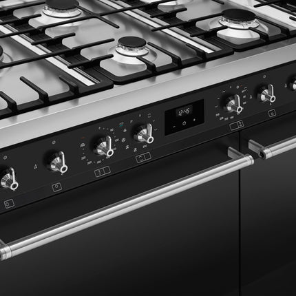 Piano de cuisson gaz SMEG C92GPMB2