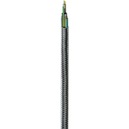 Câble de charge CELLULARLINE 1M USB-C vers USB-C kevlar noir