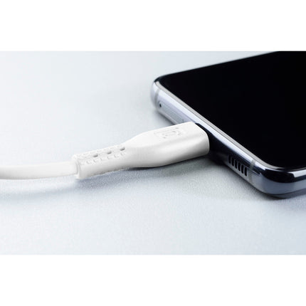 Câble de charge CELLULARLINE 2M USB-C vers USB-C blanc