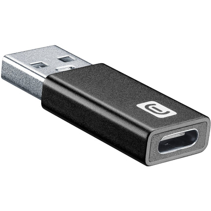 Adaptateur USB A/USB C CELLULARLINE Adaptateur USB vers USB-C