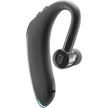 Ecouteurs CELLULARLINE BT crochet auriculaire sans fil noir