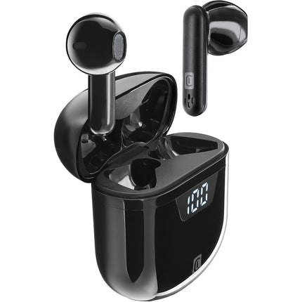 Ecouteurs CELLULARLINE BT 5.0 noir