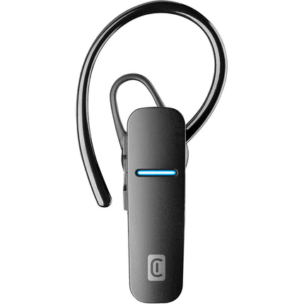 Ecouteurs CELLULARLINE BT mono noir BTSLEEKK