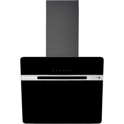 Hotte décorative murale inclinée TURBOAIR THUNDER BL/A/60/LX