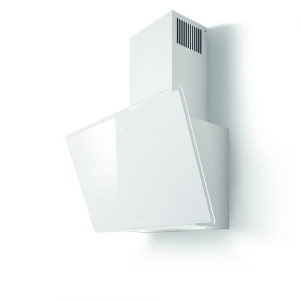 Hotte décorative murale inclinée ELICA SHIRE WH/A/60
