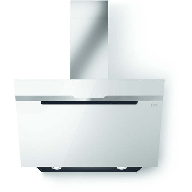Hotte décorative murale inclinée ELICA MAJESTIC BL/A/60
