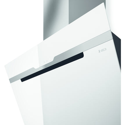 Hotte décorative murale inclinée ELICA MAJESTIC BL/A/60