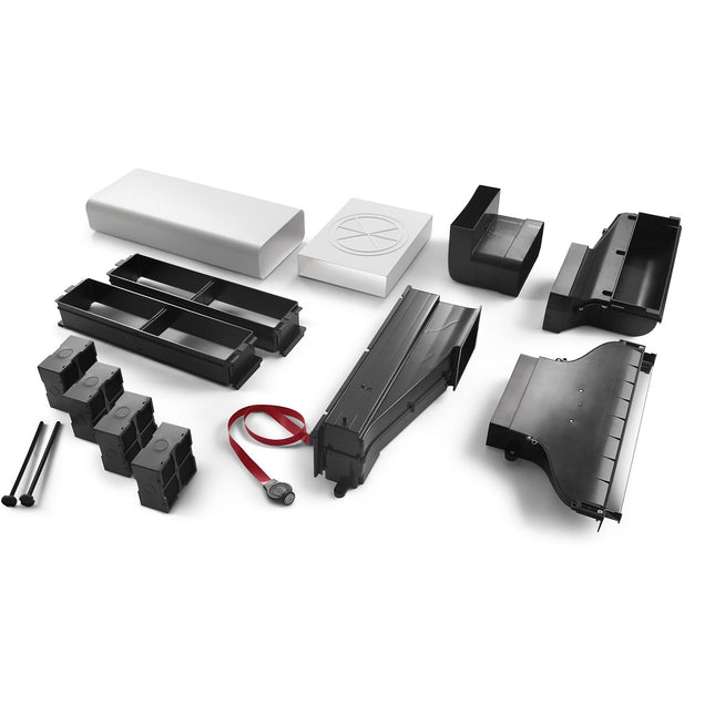 Kit cheminée évacuation ELICA KIT0130427A NIKOLATESLA kit conversion