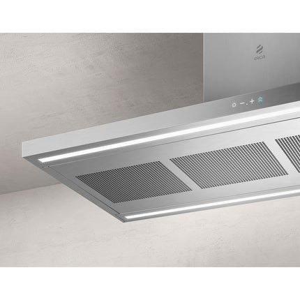 Hotte décorative îlot ELICA THIN ISLAND IX/A/120