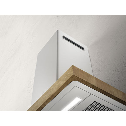 Hotte décorative murale ELICA BIO WH/A/90 ROVERE