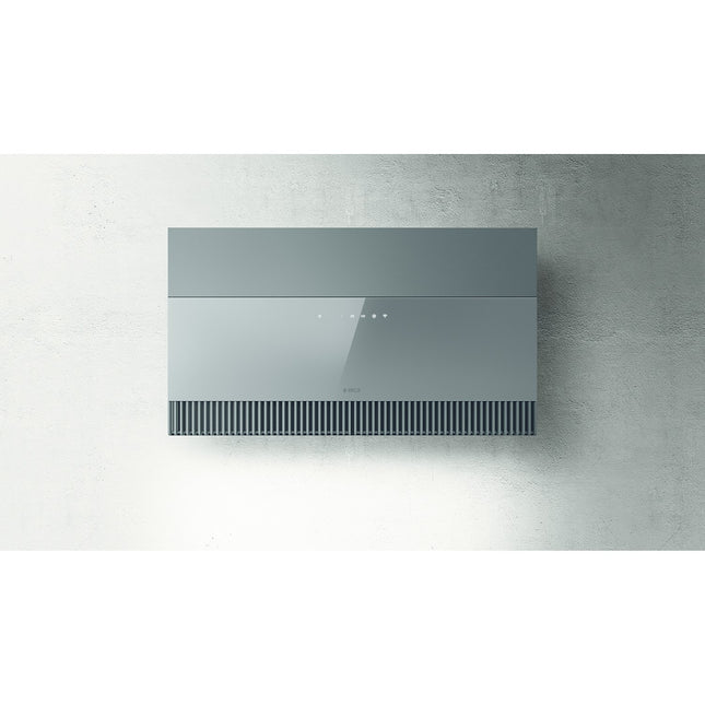 Hotte décorative murale ELICA SUPER PLAT GR/F/80
