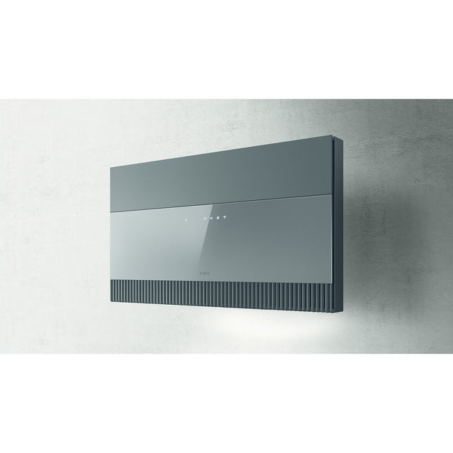 Hotte décorative murale ELICA SUPER PLAT GR/F/80