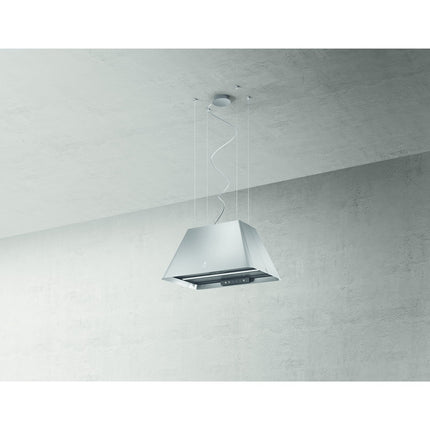 Hotte décorative îlot ELICA IKONA LIGHT IX/F/60