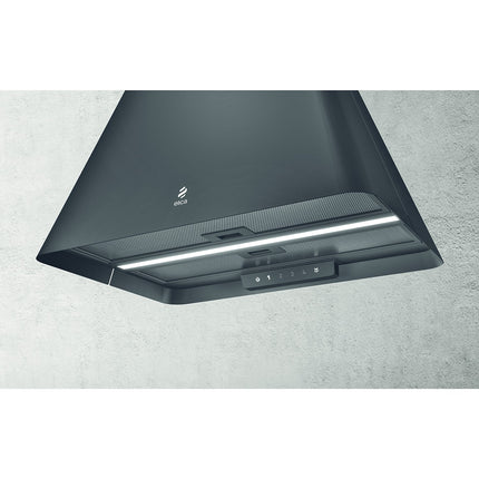 Hotte décorative îlot ELICA IKONA LIGHT BL/F/60